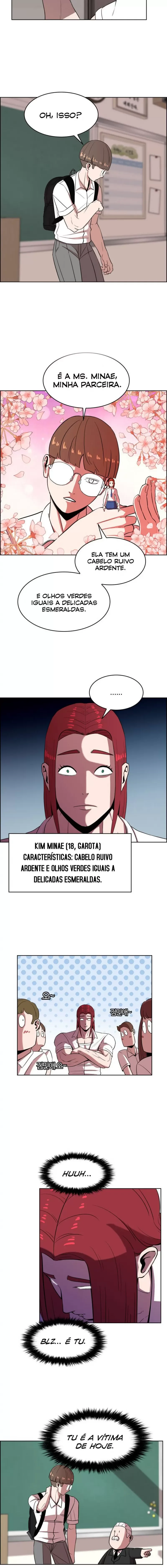 O IncrÃ­vel Ji Jiri capitulo 2 pagina 11