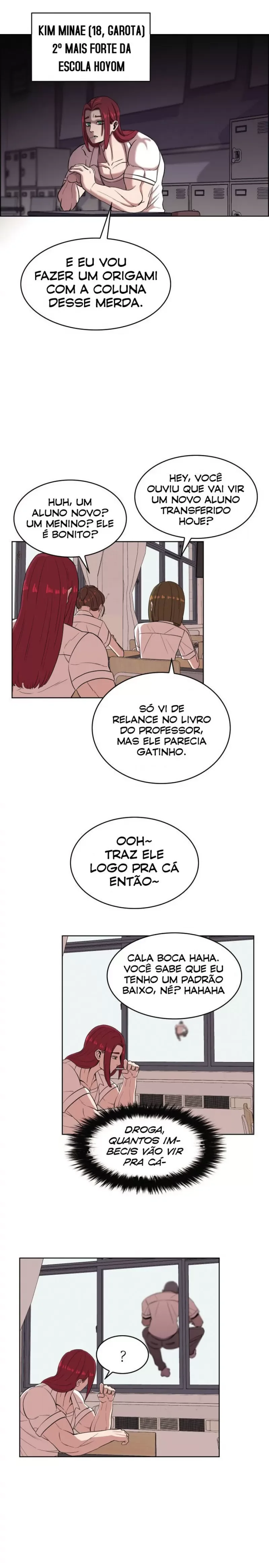 O IncrÃ­vel Ji Jiri capitulo 2 pagina 6