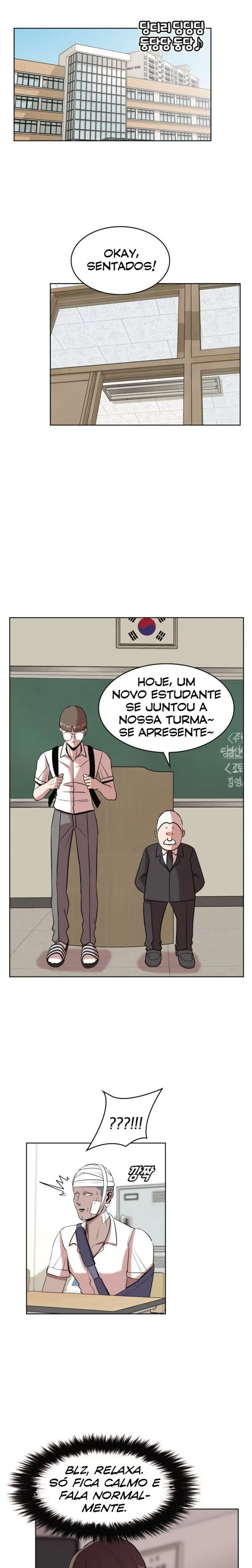 O IncrÃ­vel Ji Jiri capitulo 2 pagina 8