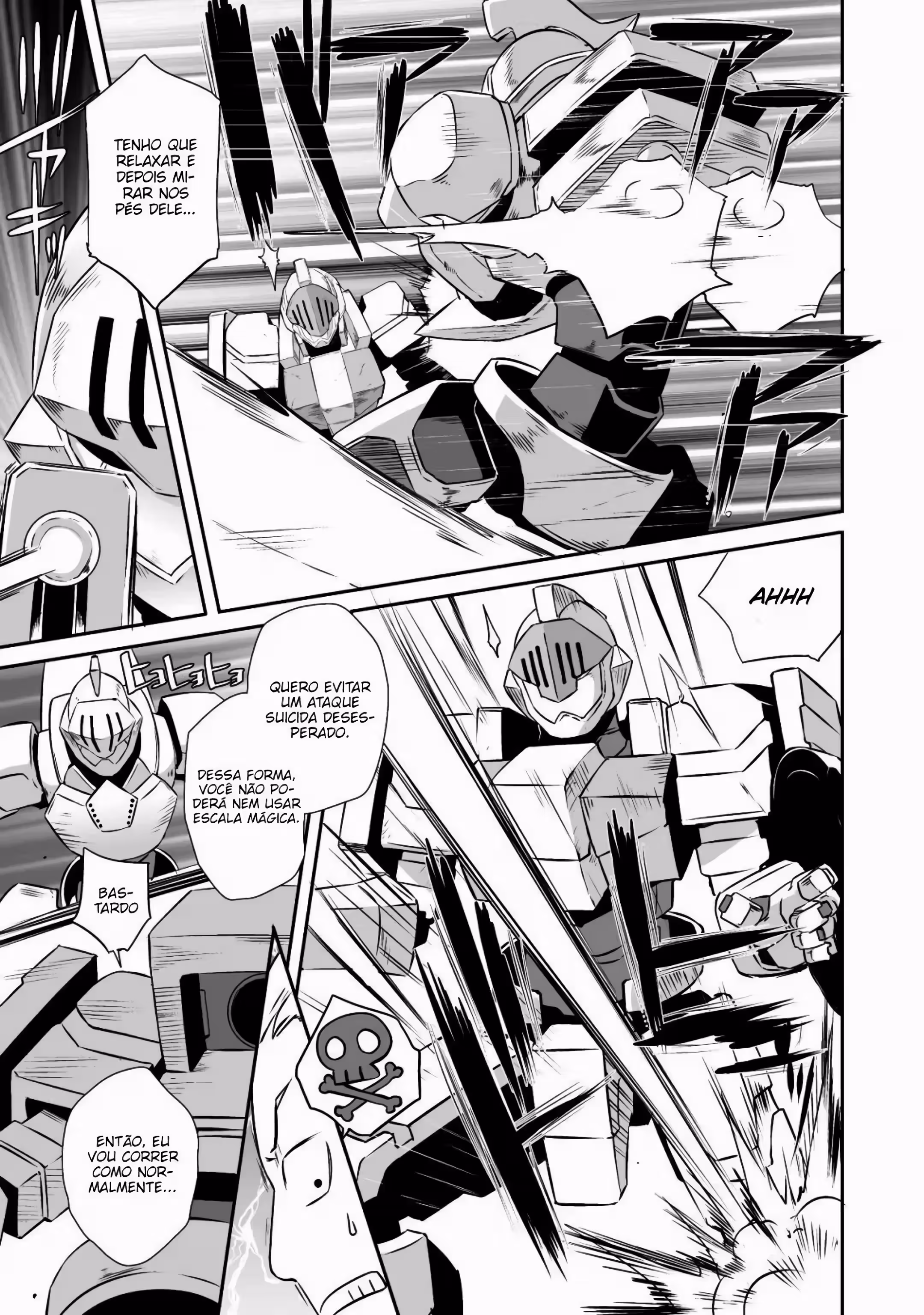 O Rei do Isekai: Um Rico Comerciante em Outro Mundo capitulo 18 pagina 11