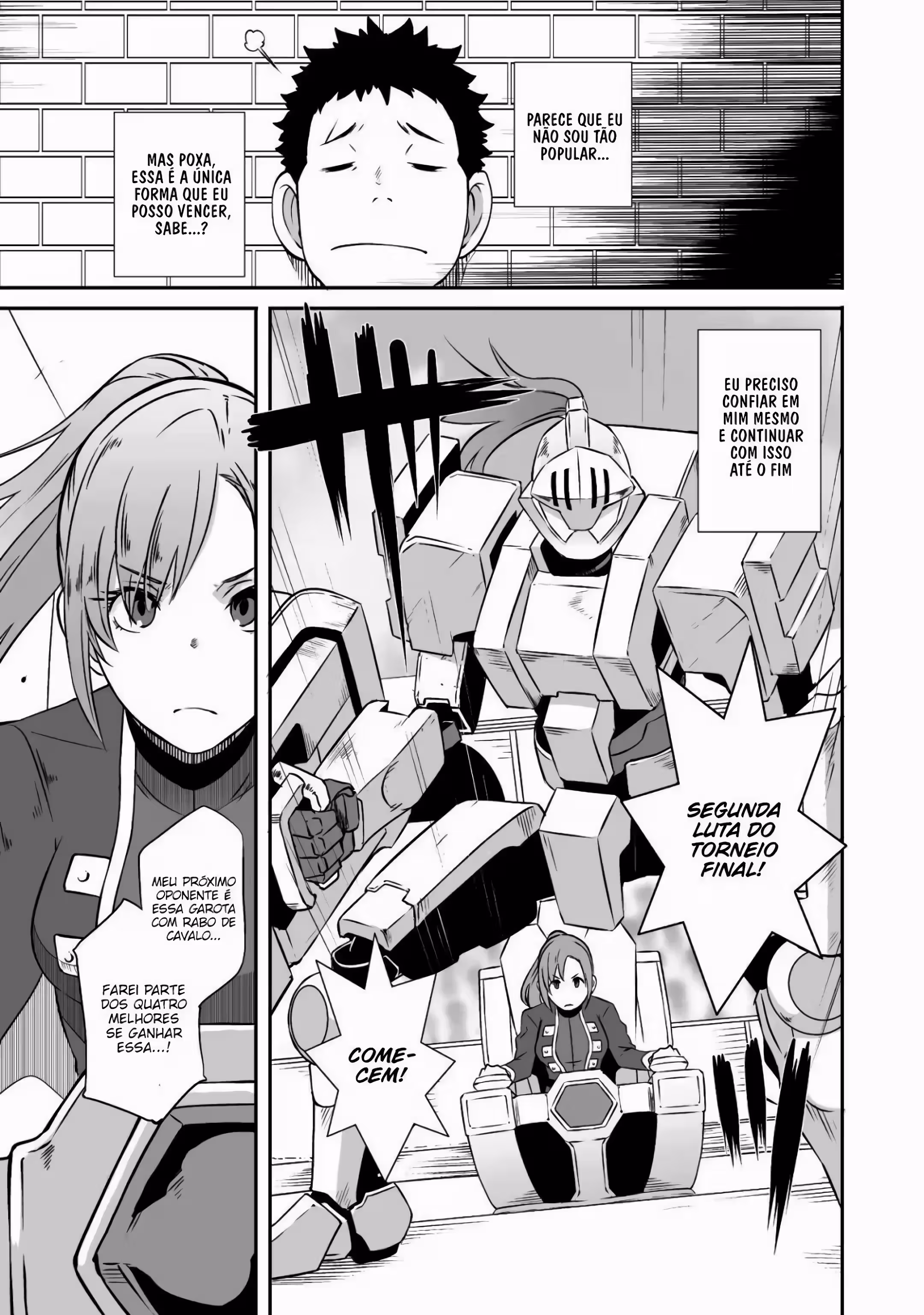 O Rei do Isekai: Um Rico Comerciante em Outro Mundo capitulo 18 pagina 13