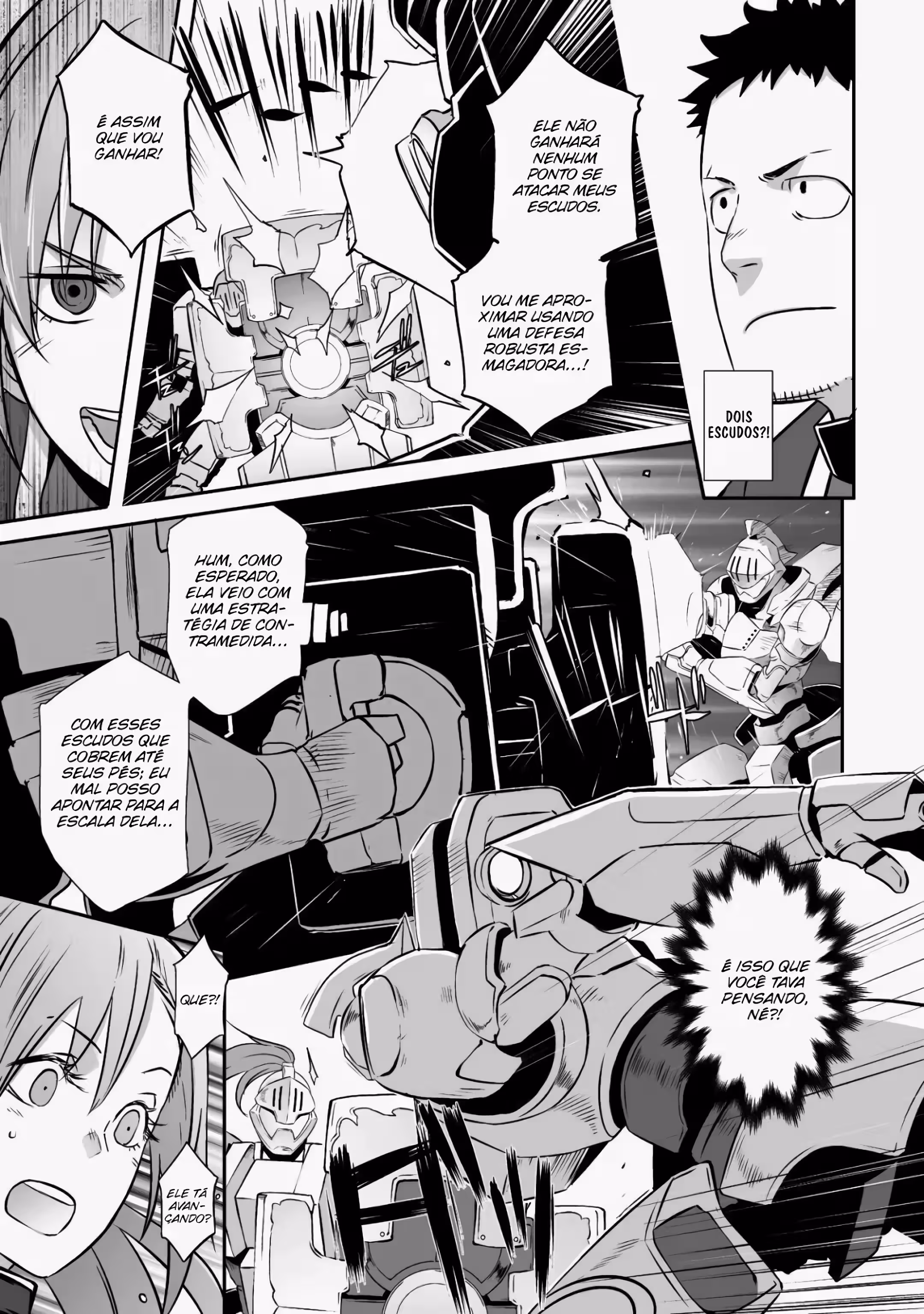 O Rei do Isekai: Um Rico Comerciante em Outro Mundo capitulo 18 pagina 15
