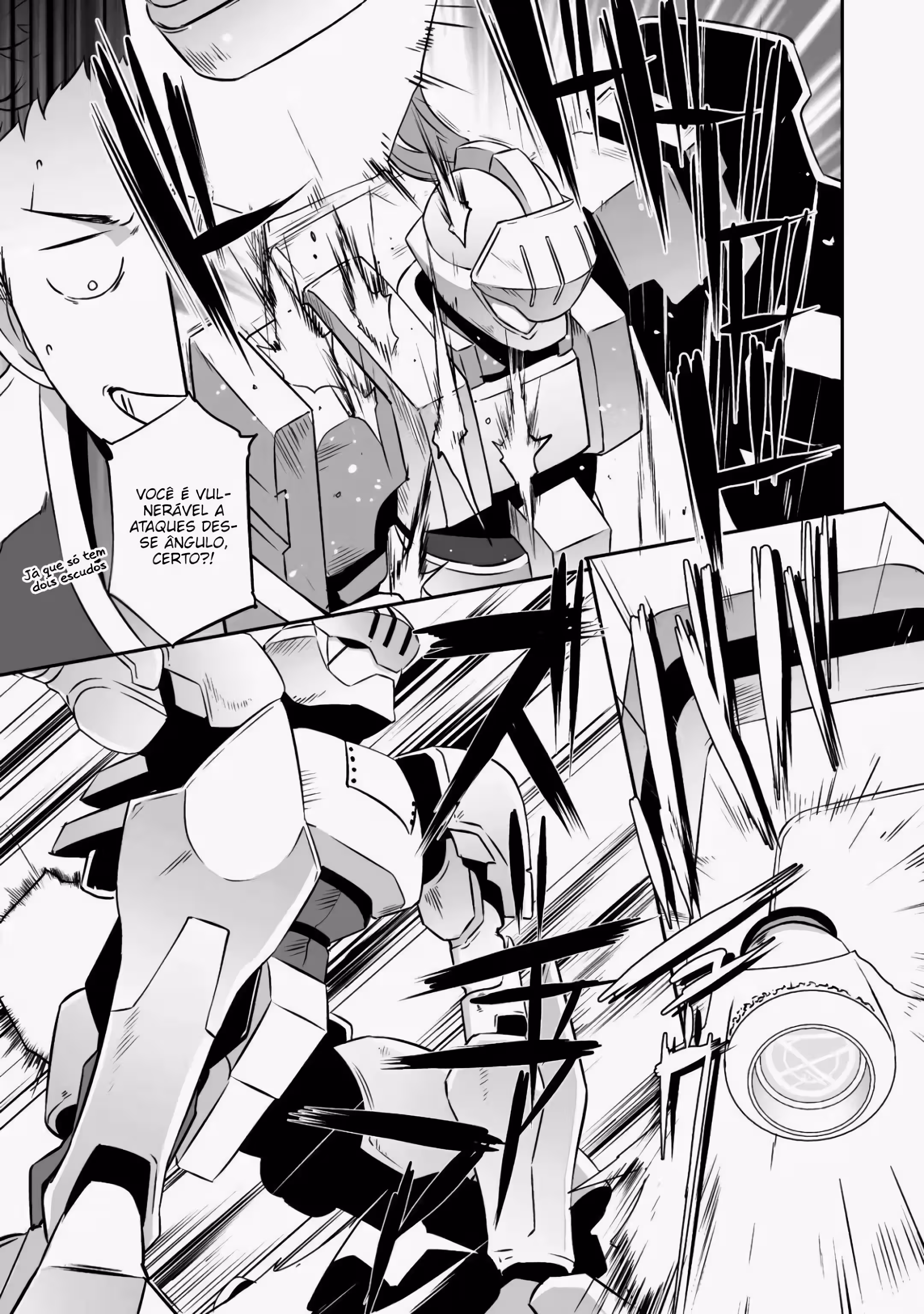 O Rei do Isekai: Um Rico Comerciante em Outro Mundo capitulo 18 pagina 17