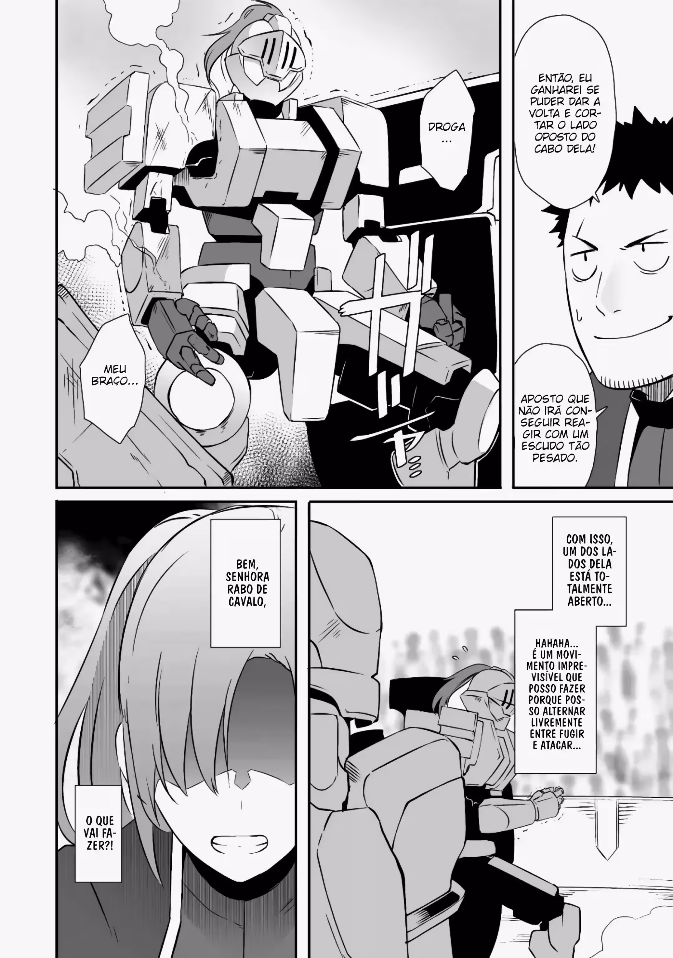O Rei do Isekai: Um Rico Comerciante em Outro Mundo capitulo 18 pagina 18