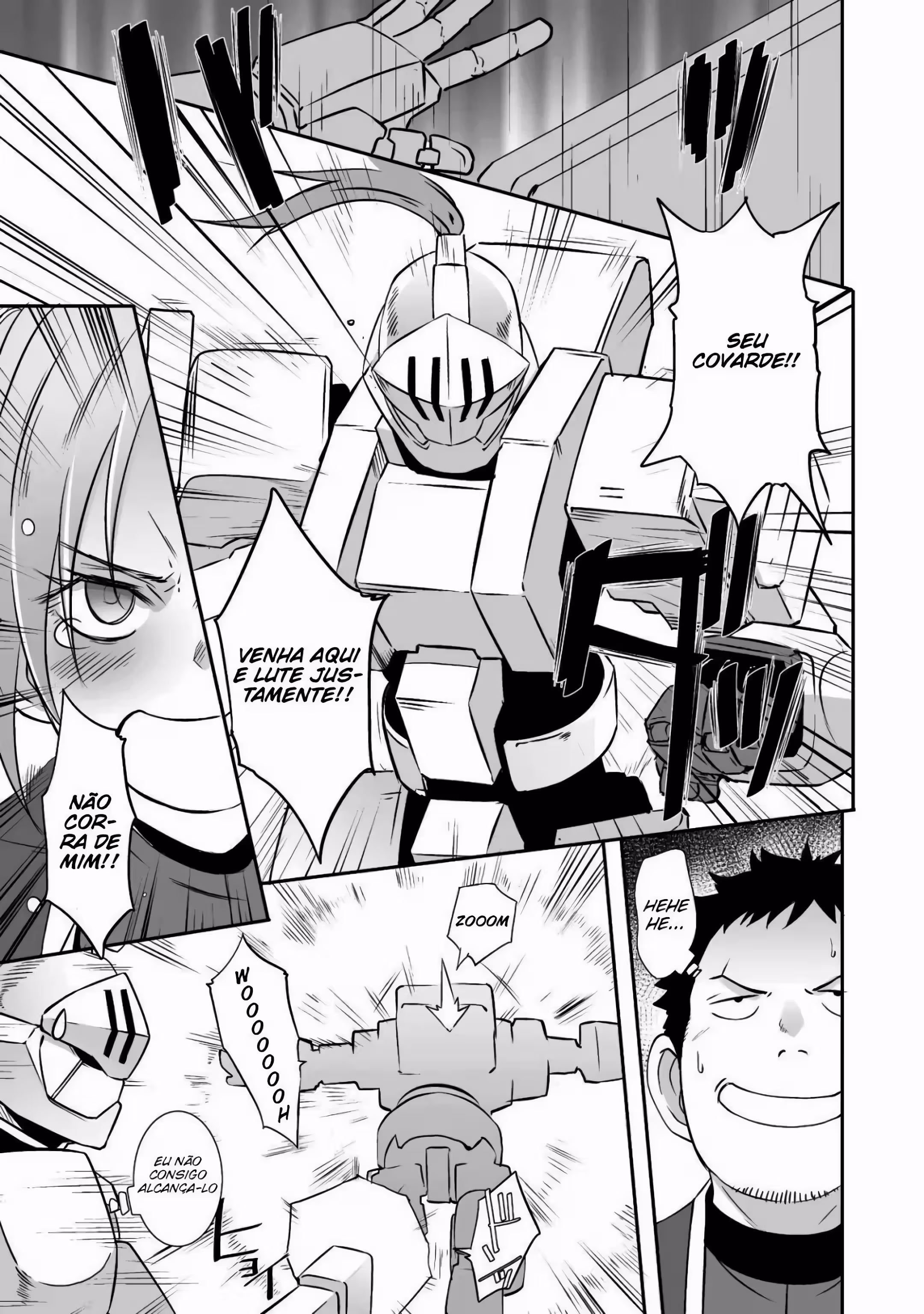 O Rei do Isekai: Um Rico Comerciante em Outro Mundo capitulo 18 pagina 19