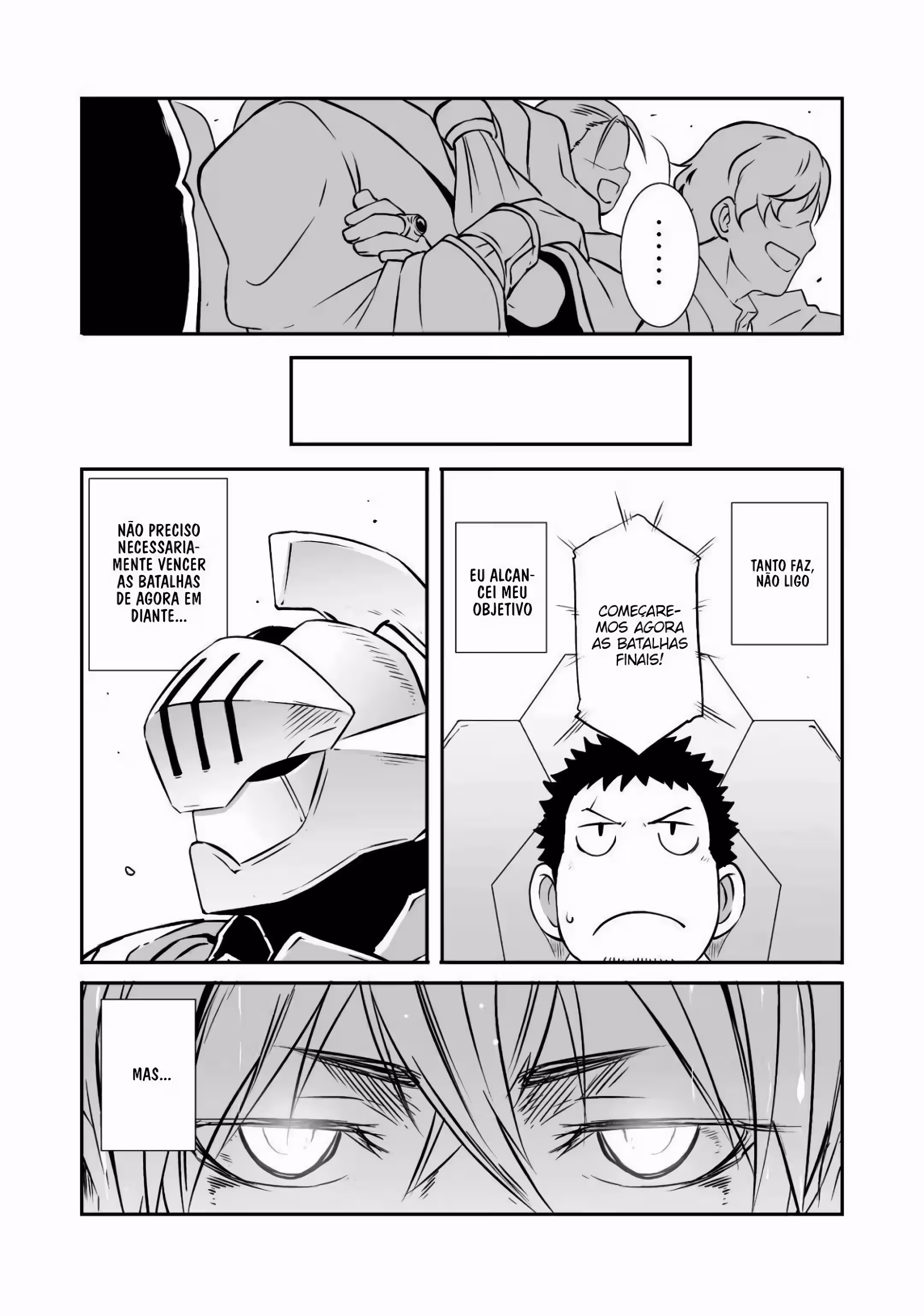 O Rei do Isekai: Um Rico Comerciante em Outro Mundo capitulo 18 pagina 21
