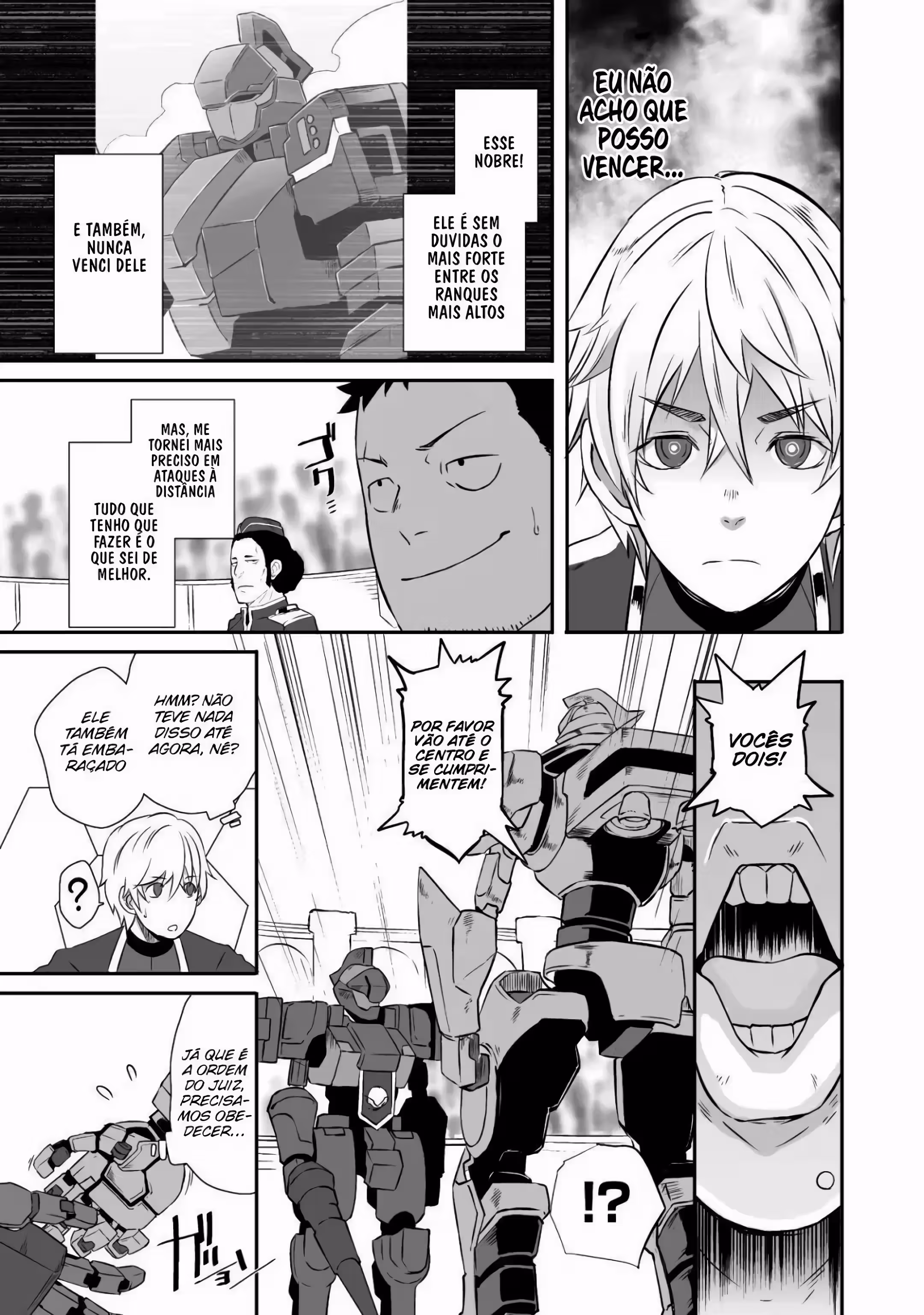O Rei do Isekai: Um Rico Comerciante em Outro Mundo capitulo 18 pagina 23