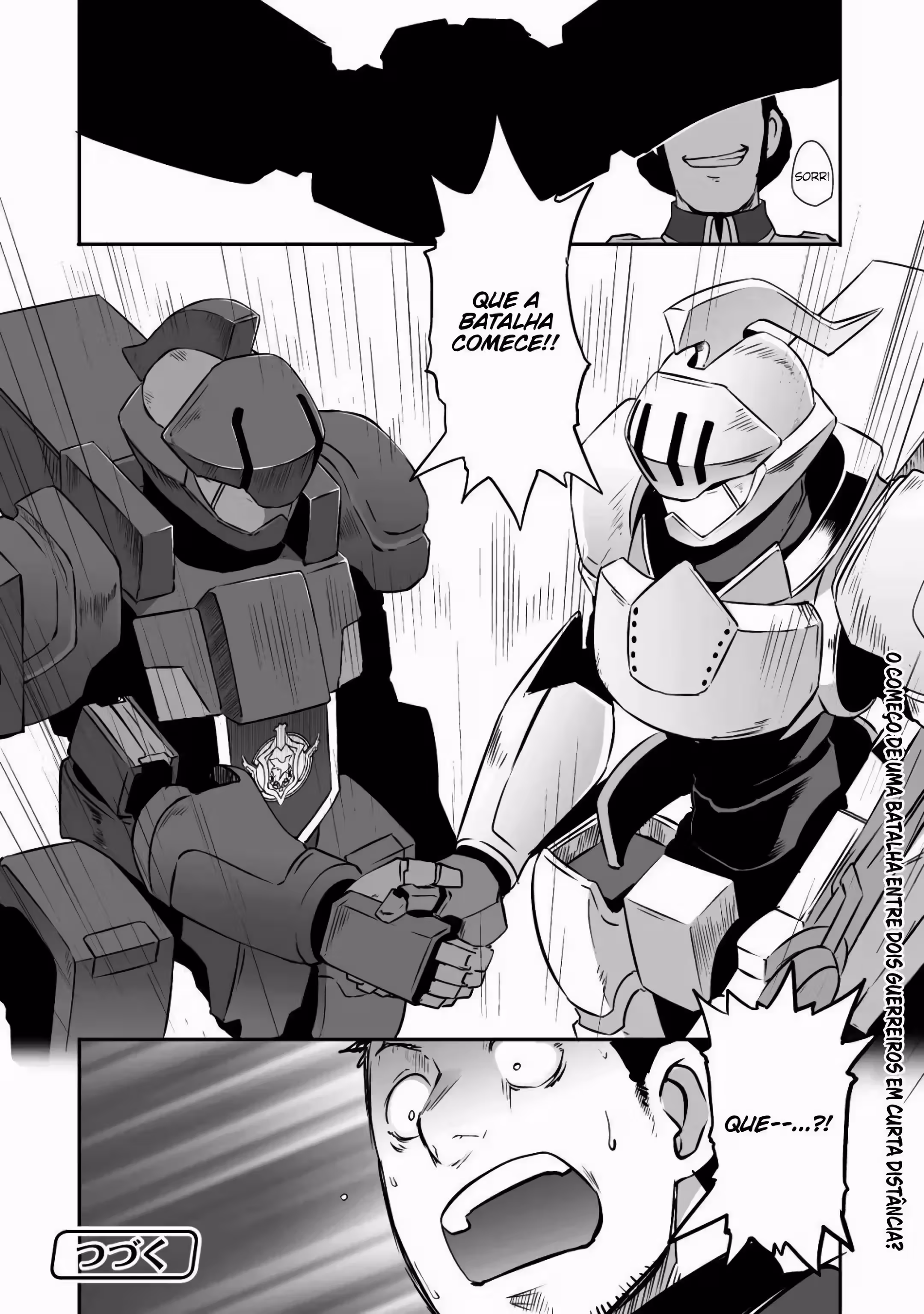 O Rei do Isekai: Um Rico Comerciante em Outro Mundo capitulo 18 pagina 24