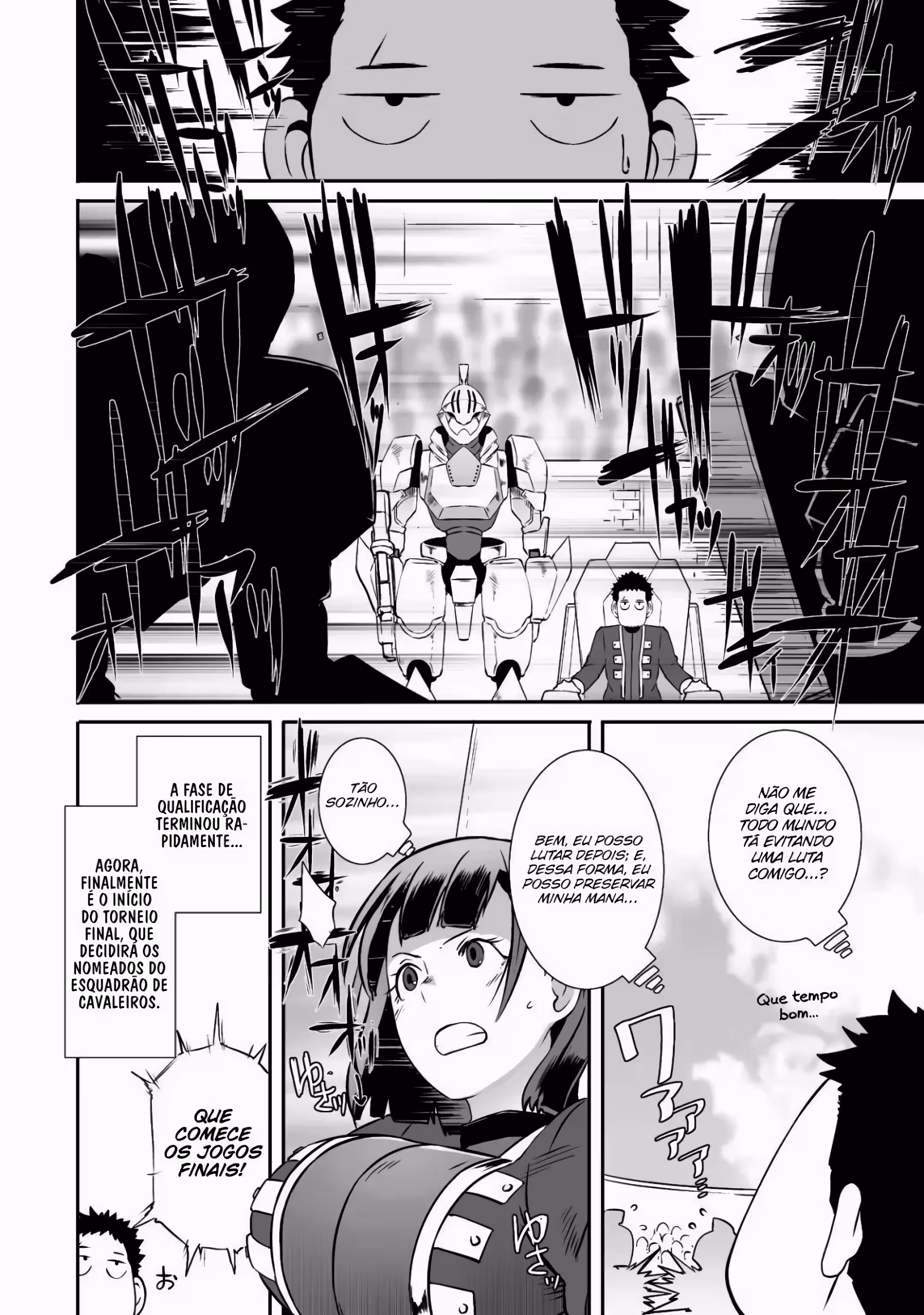 O Rei do Isekai: Um Rico Comerciante em Outro Mundo capitulo 18 pagina 8