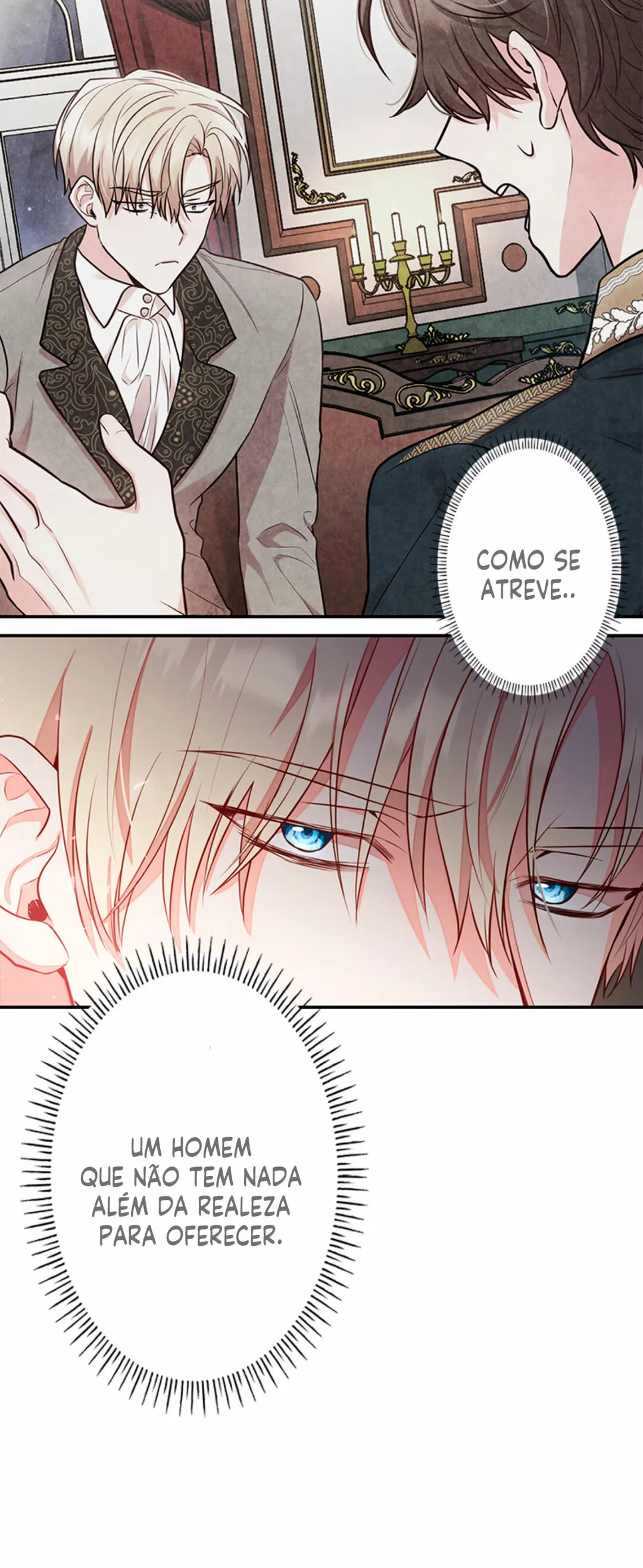 A VilÃ£ virou MÃ£e capitulo 5 pagina 18