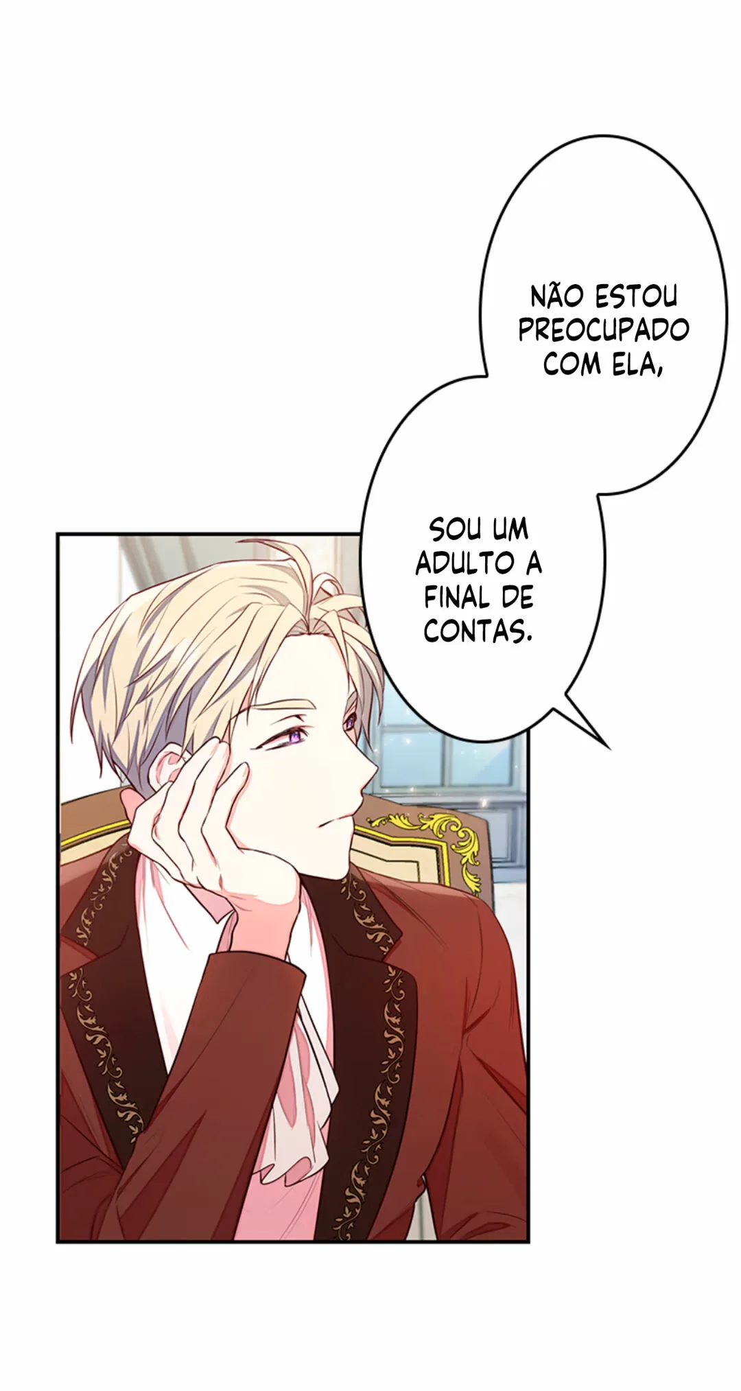 A VilÃ£ virou MÃ£e capitulo 5 pagina 19