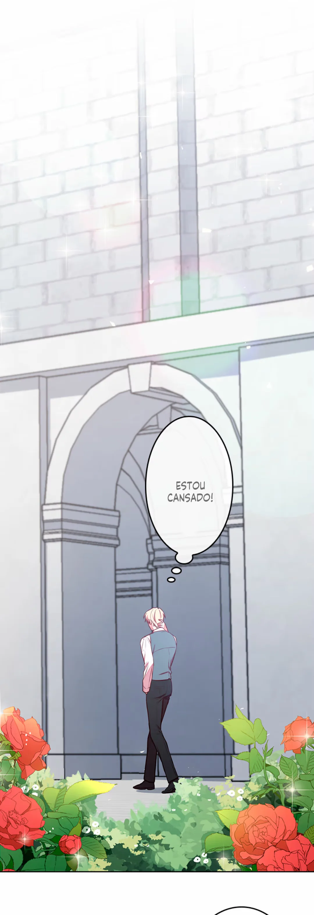 A VilÃ£ virou MÃ£e capitulo 5 pagina 27
