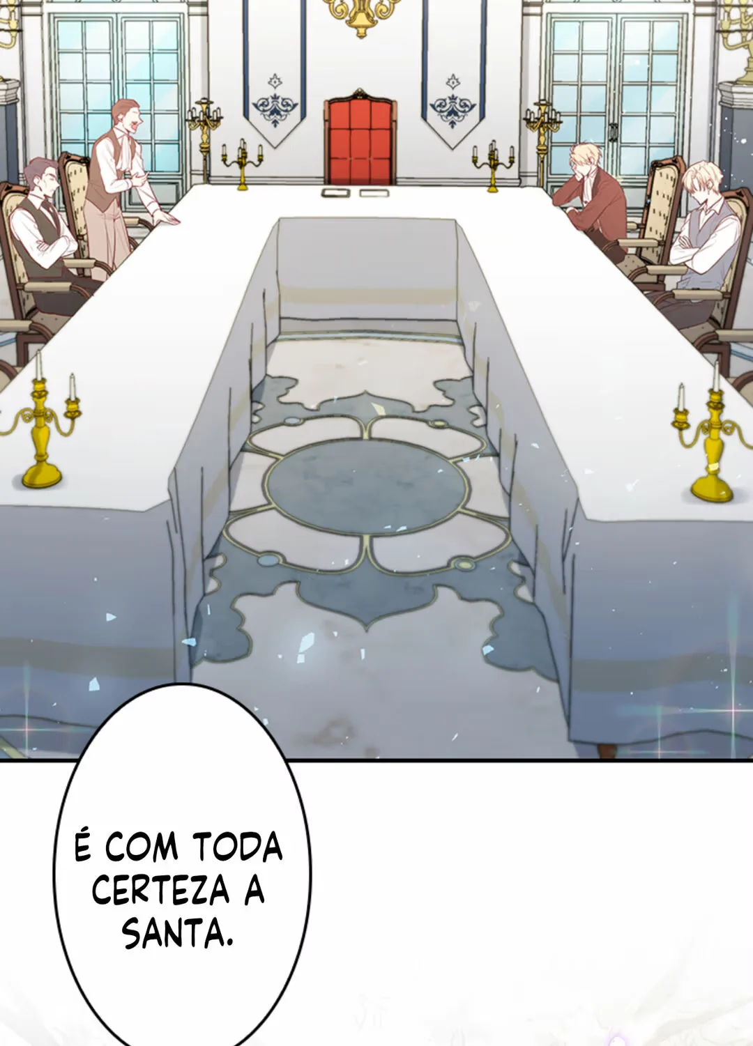 A VilÃ£ virou MÃ£e capitulo 5 pagina 3