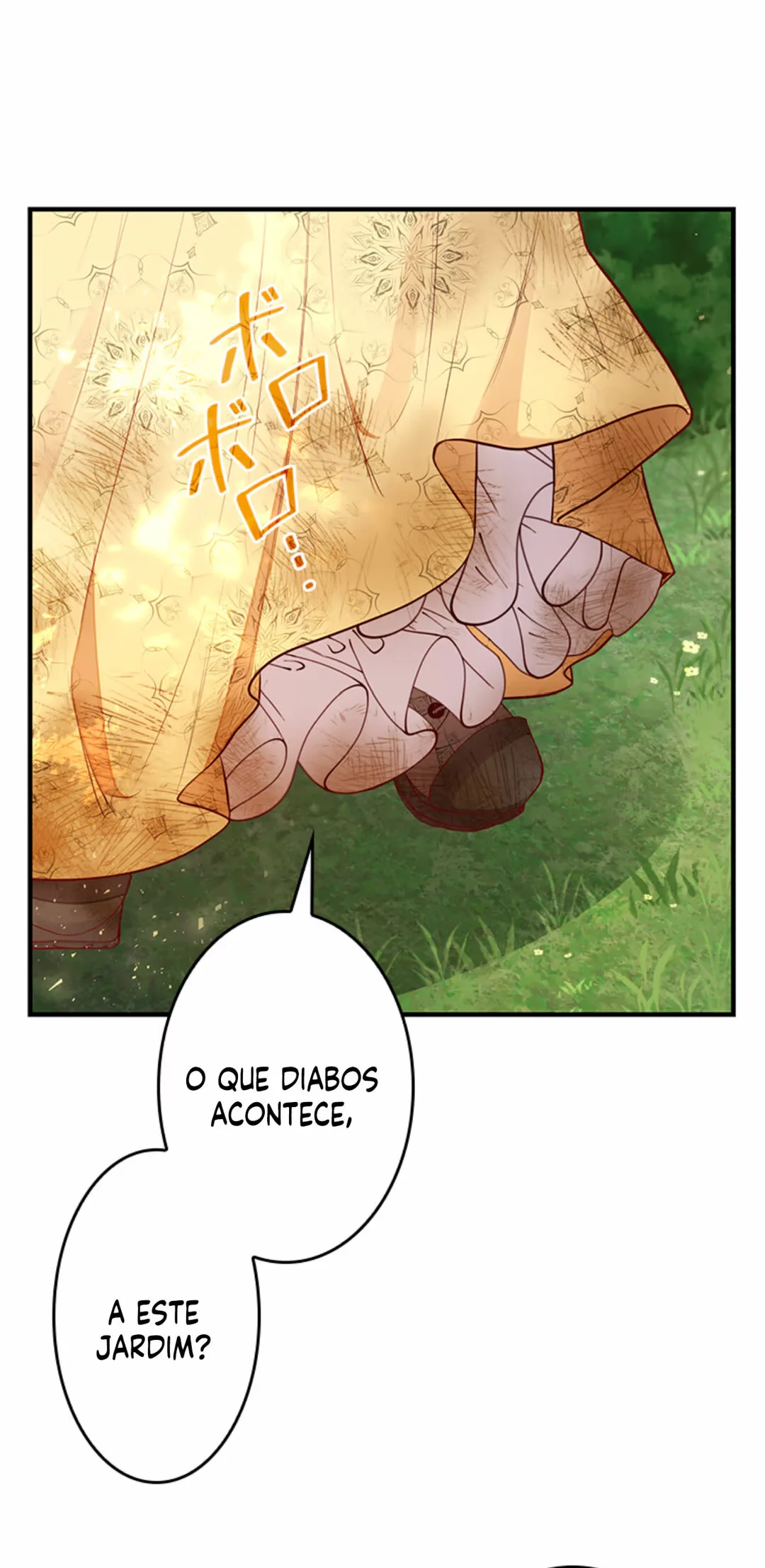 A VilÃ£ virou MÃ£e capitulo 5 pagina 37