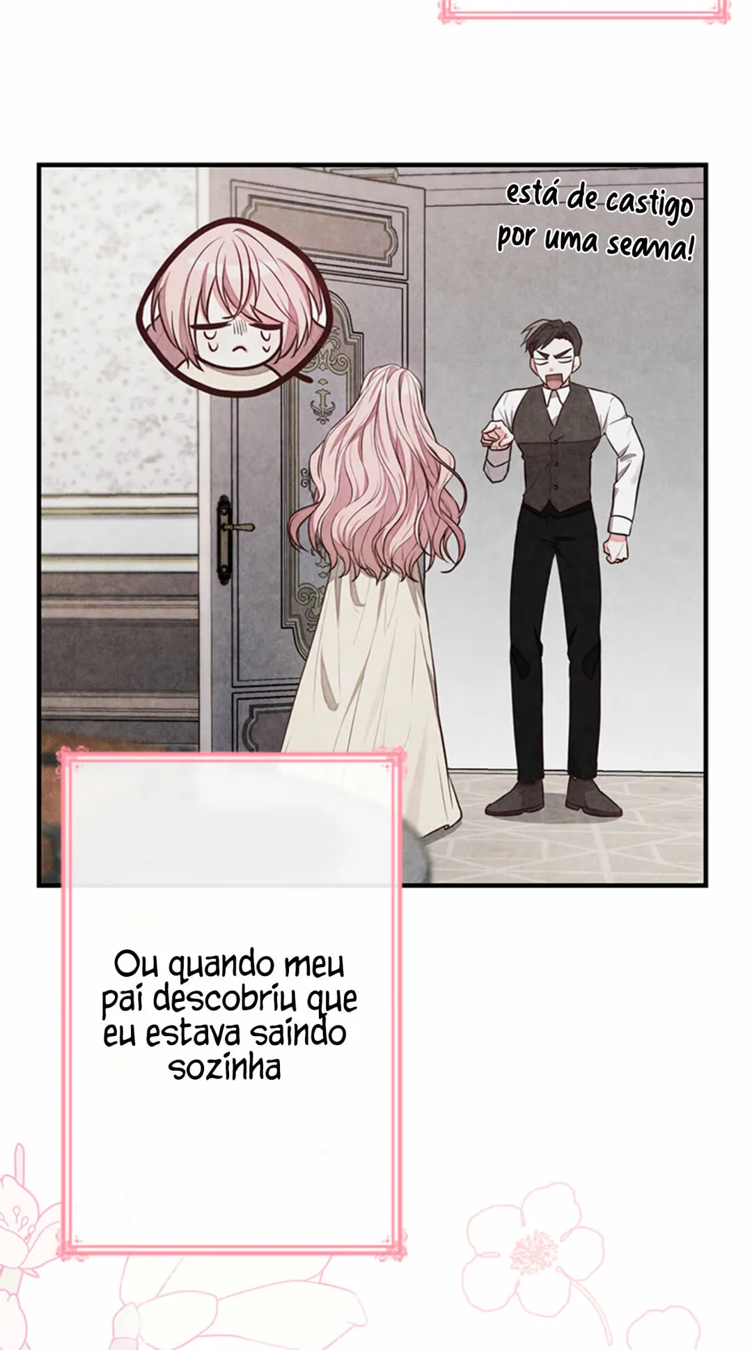 A VilÃ£ virou MÃ£e capitulo 5 pagina 43