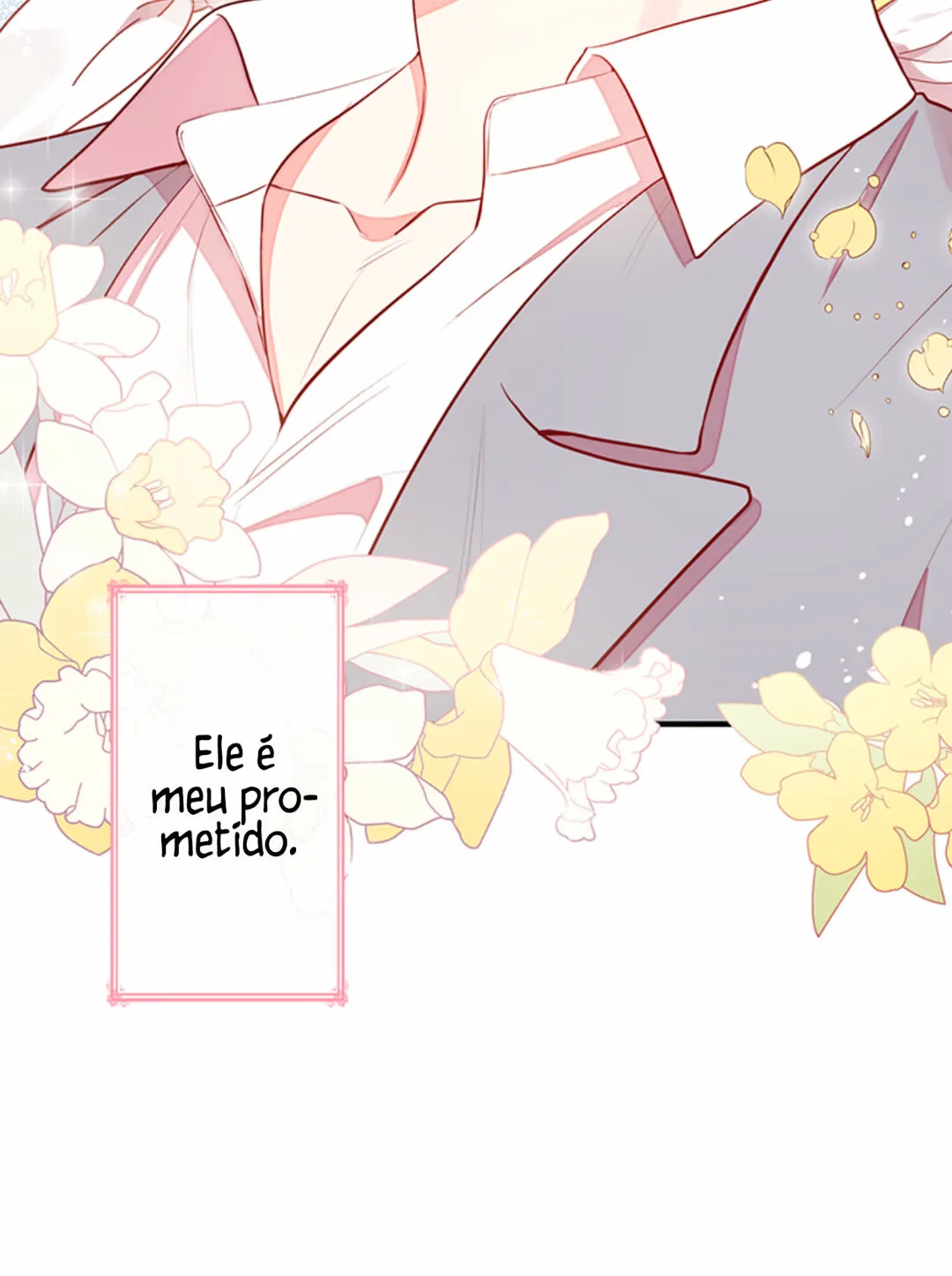 A VilÃ£ virou MÃ£e capitulo 5 pagina 46
