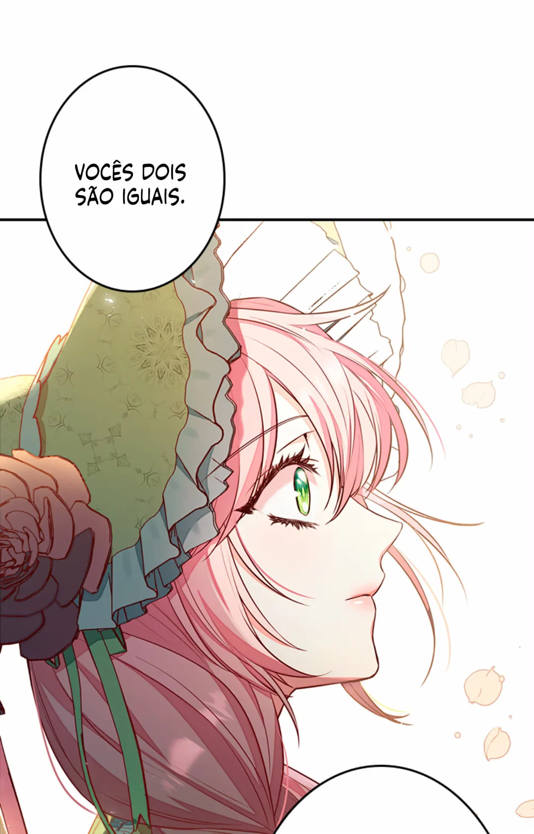 A VilÃ£ virou MÃ£e capitulo 5 pagina 54