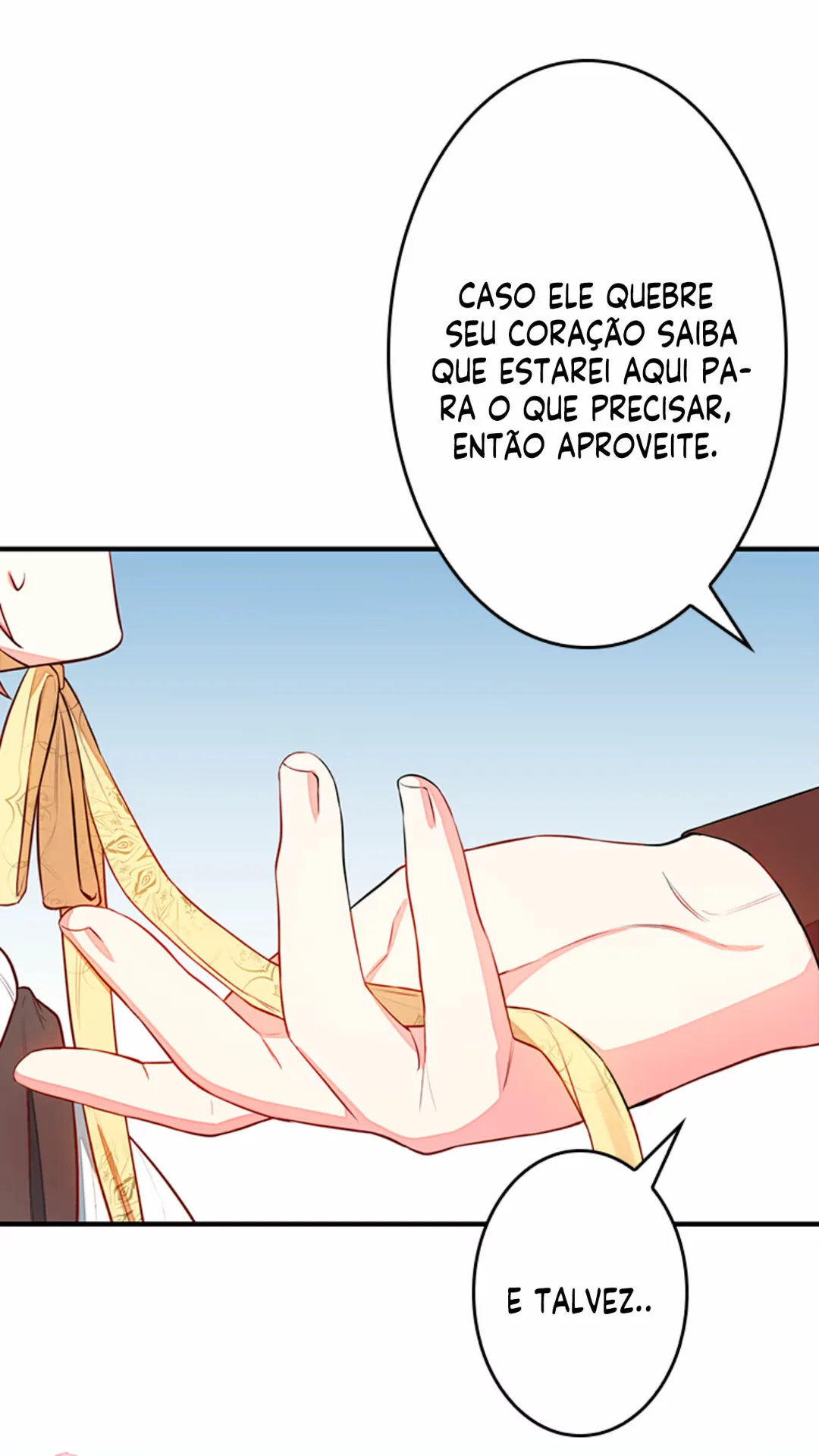 A VilÃ£ virou MÃ£e capitulo 5 pagina 56