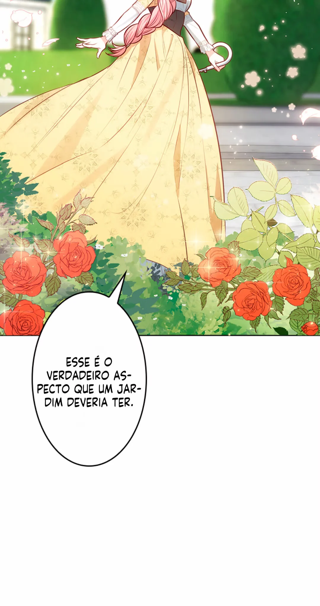 A VilÃ£ virou MÃ£e capitulo 5 pagina 70
