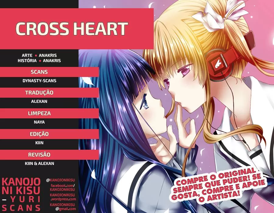 CoraÃ§Ã£o EntrelaÃ§ado capitulo 1 pagina 1