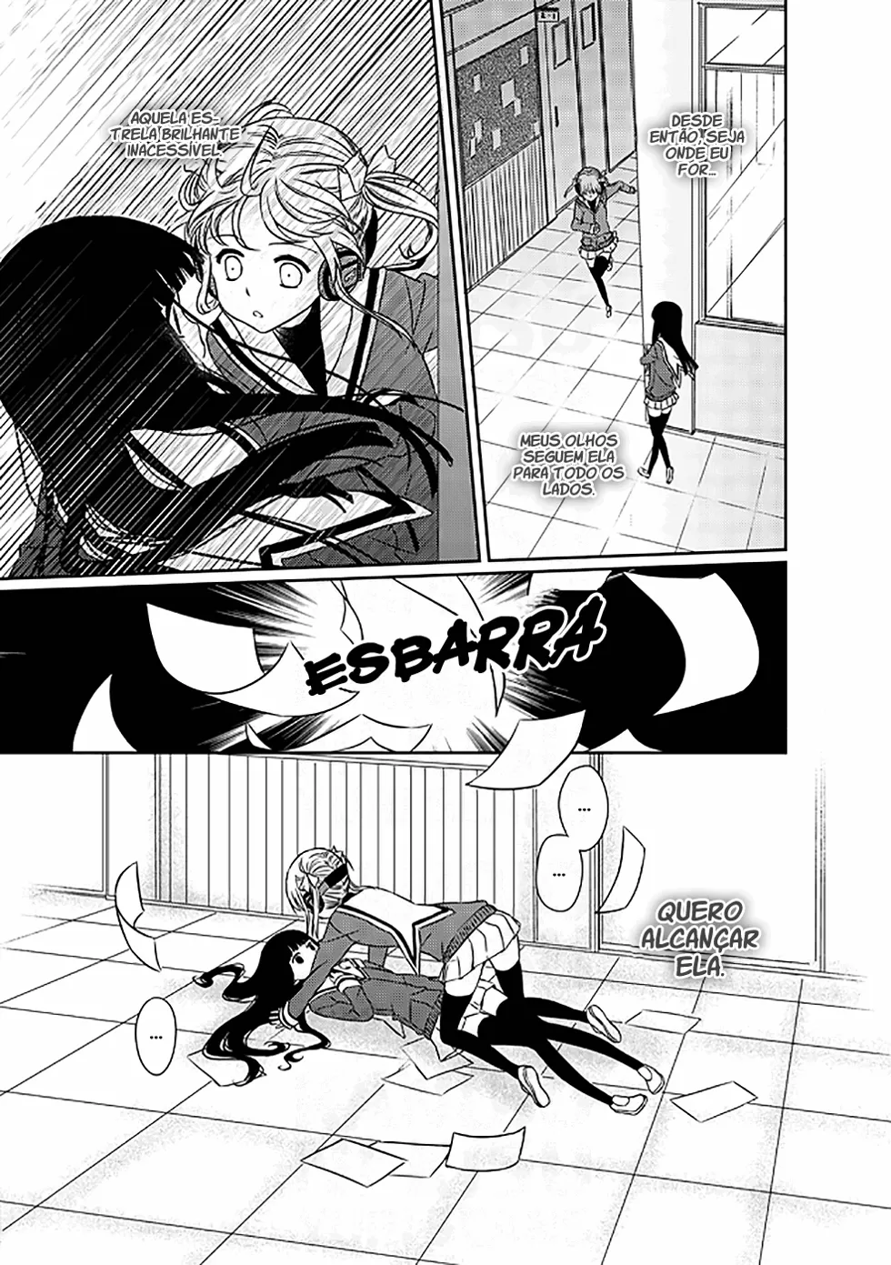 CoraÃ§Ã£o EntrelaÃ§ado capitulo 1 pagina 12