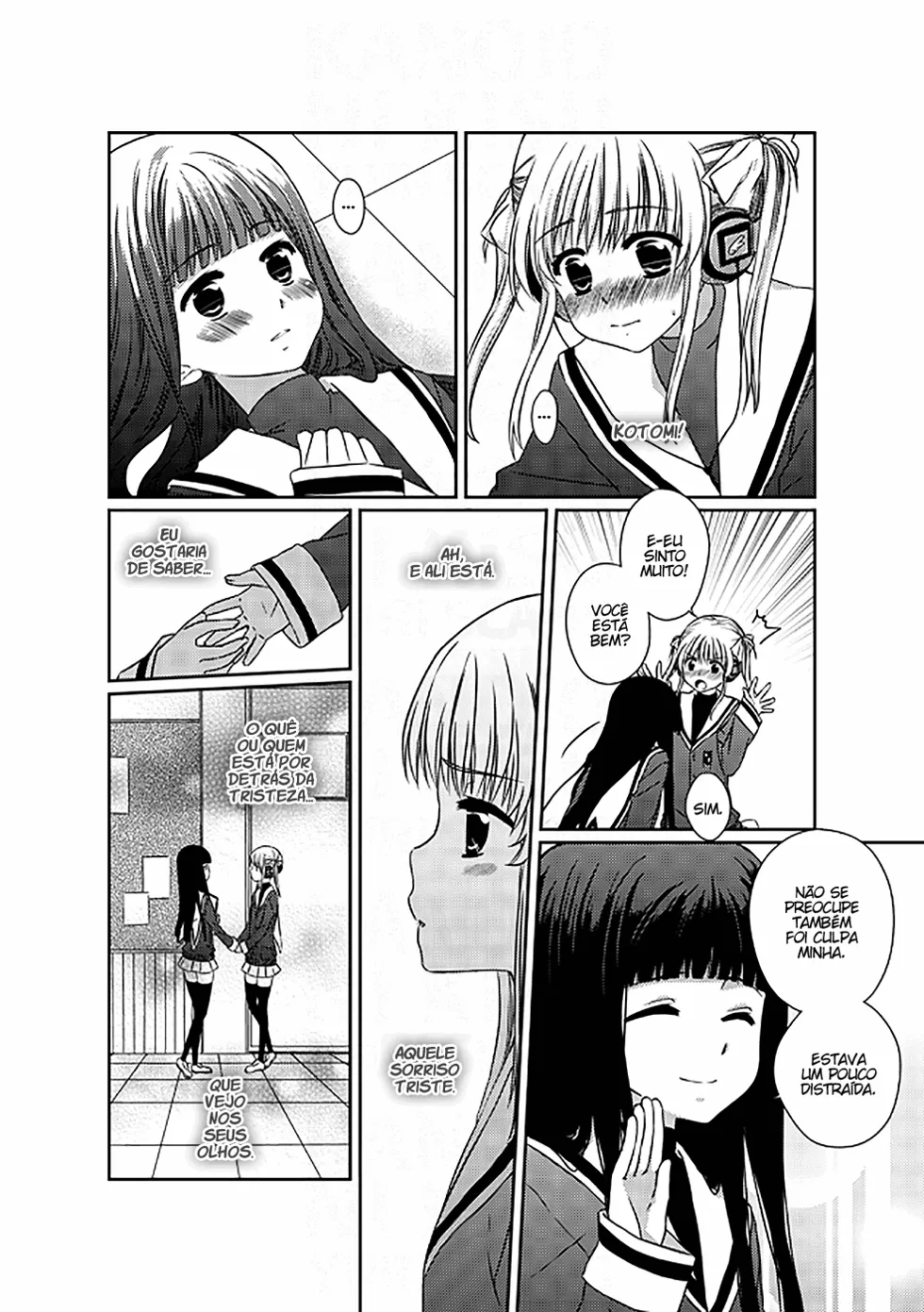 CoraÃ§Ã£o EntrelaÃ§ado capitulo 1 pagina 13