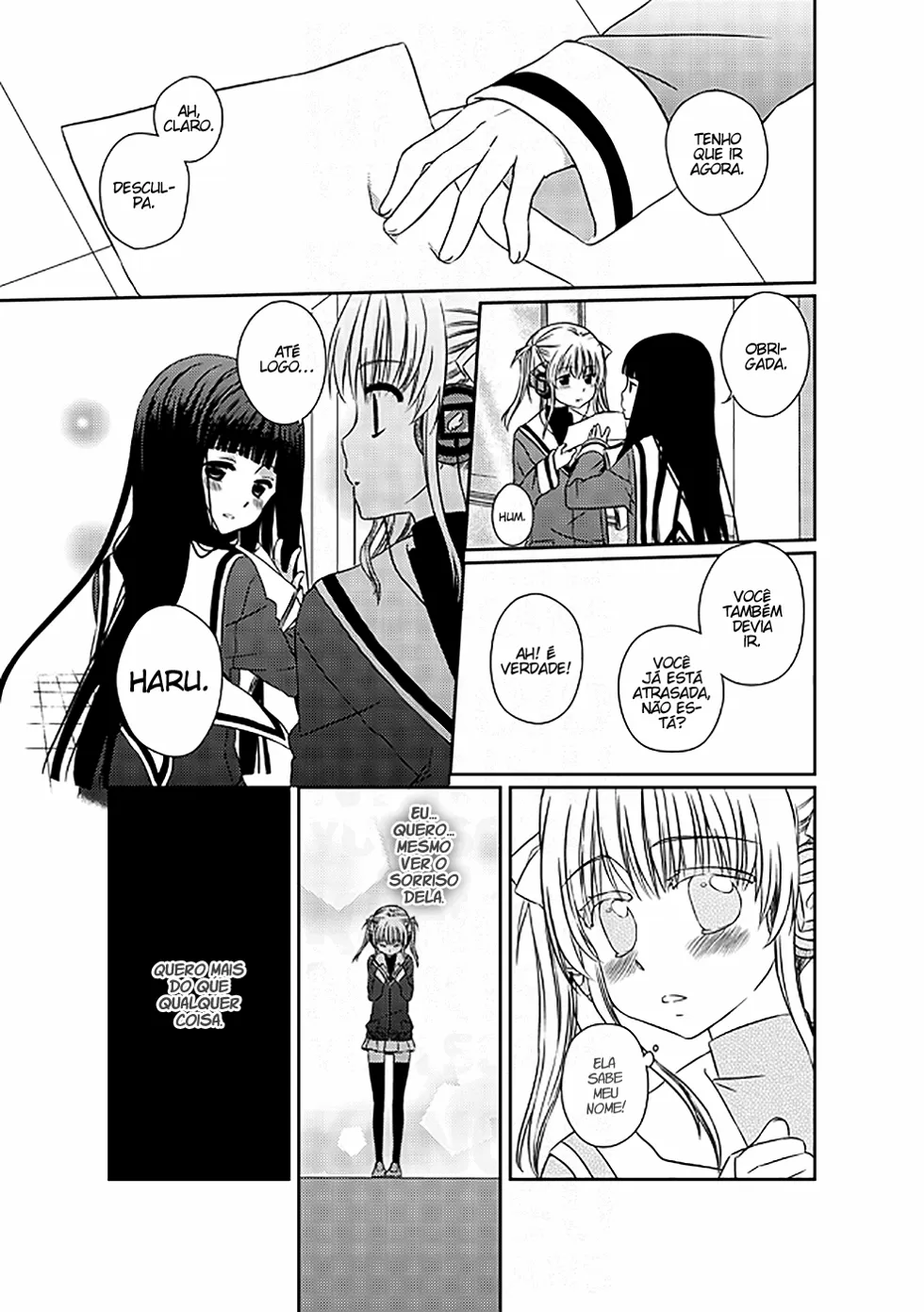 CoraÃ§Ã£o EntrelaÃ§ado capitulo 1 pagina 14