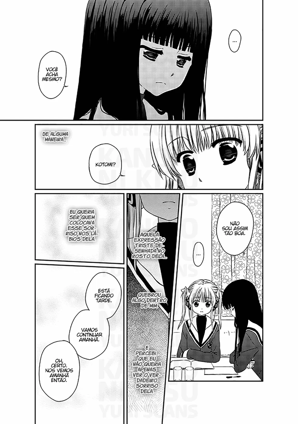 CoraÃ§Ã£o EntrelaÃ§ado capitulo 1 pagina 18