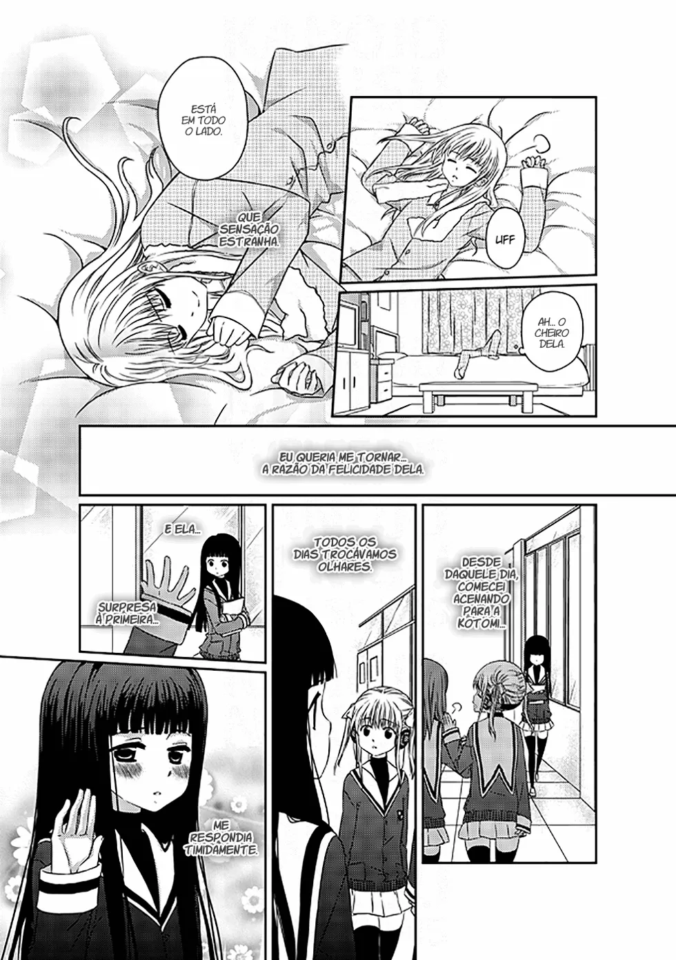 CoraÃ§Ã£o EntrelaÃ§ado capitulo 1 pagina 19