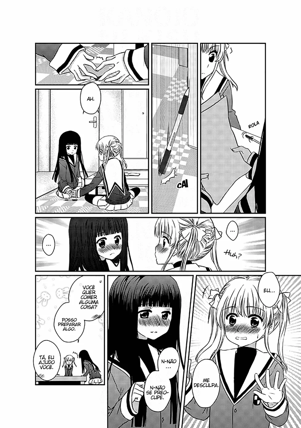 CoraÃ§Ã£o EntrelaÃ§ado capitulo 1 pagina 21