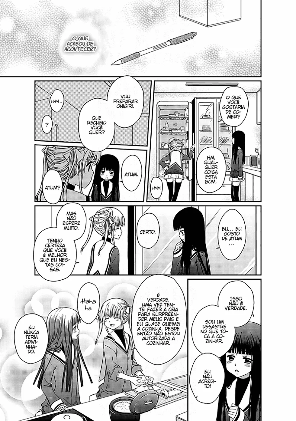 CoraÃ§Ã£o EntrelaÃ§ado capitulo 1 pagina 22