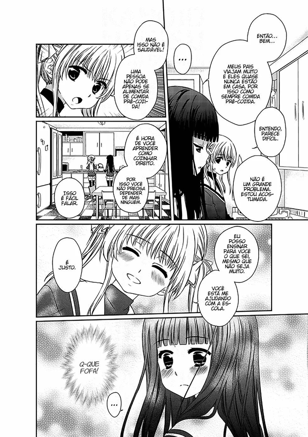 CoraÃ§Ã£o EntrelaÃ§ado capitulo 1 pagina 23