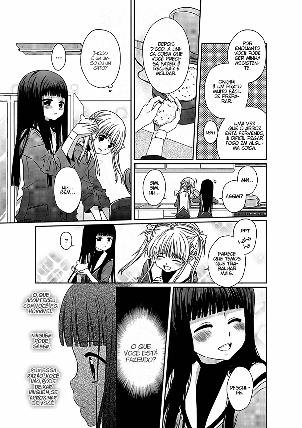 CoraÃ§Ã£o EntrelaÃ§ado capitulo 1 pagina 24