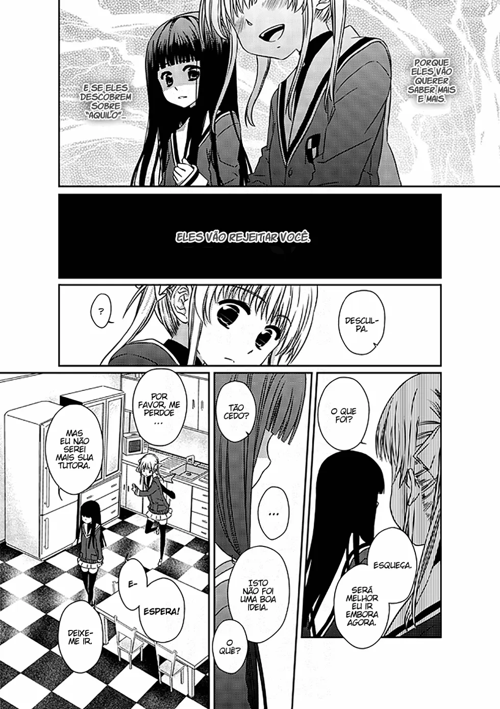 CoraÃ§Ã£o EntrelaÃ§ado capitulo 1 pagina 25