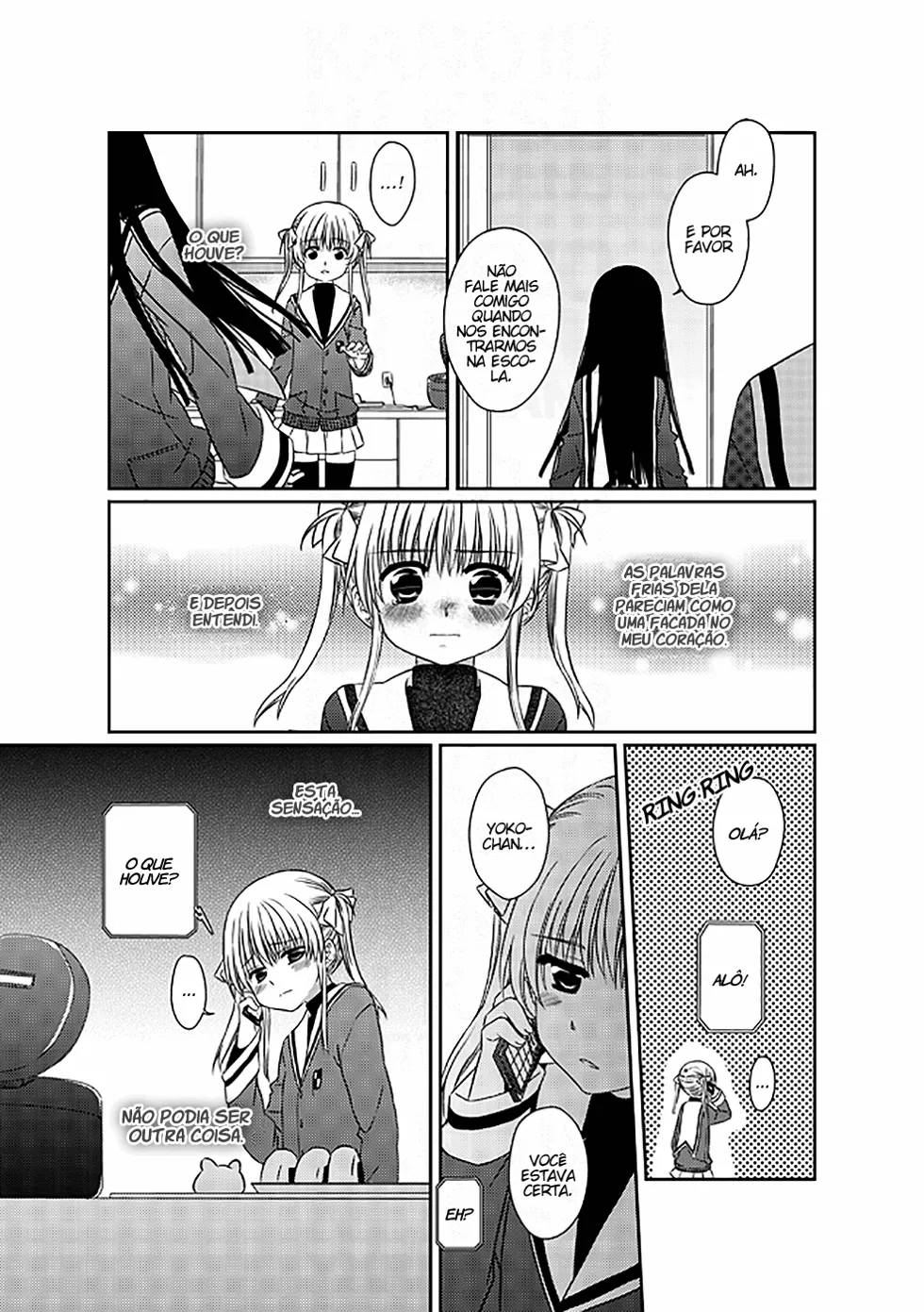 CoraÃ§Ã£o EntrelaÃ§ado capitulo 1 pagina 26