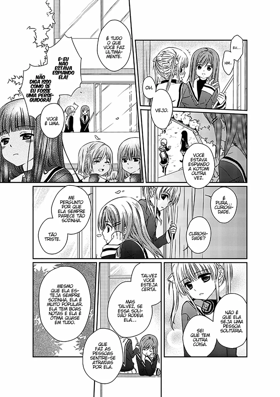 CoraÃ§Ã£o EntrelaÃ§ado capitulo 1 pagina 8