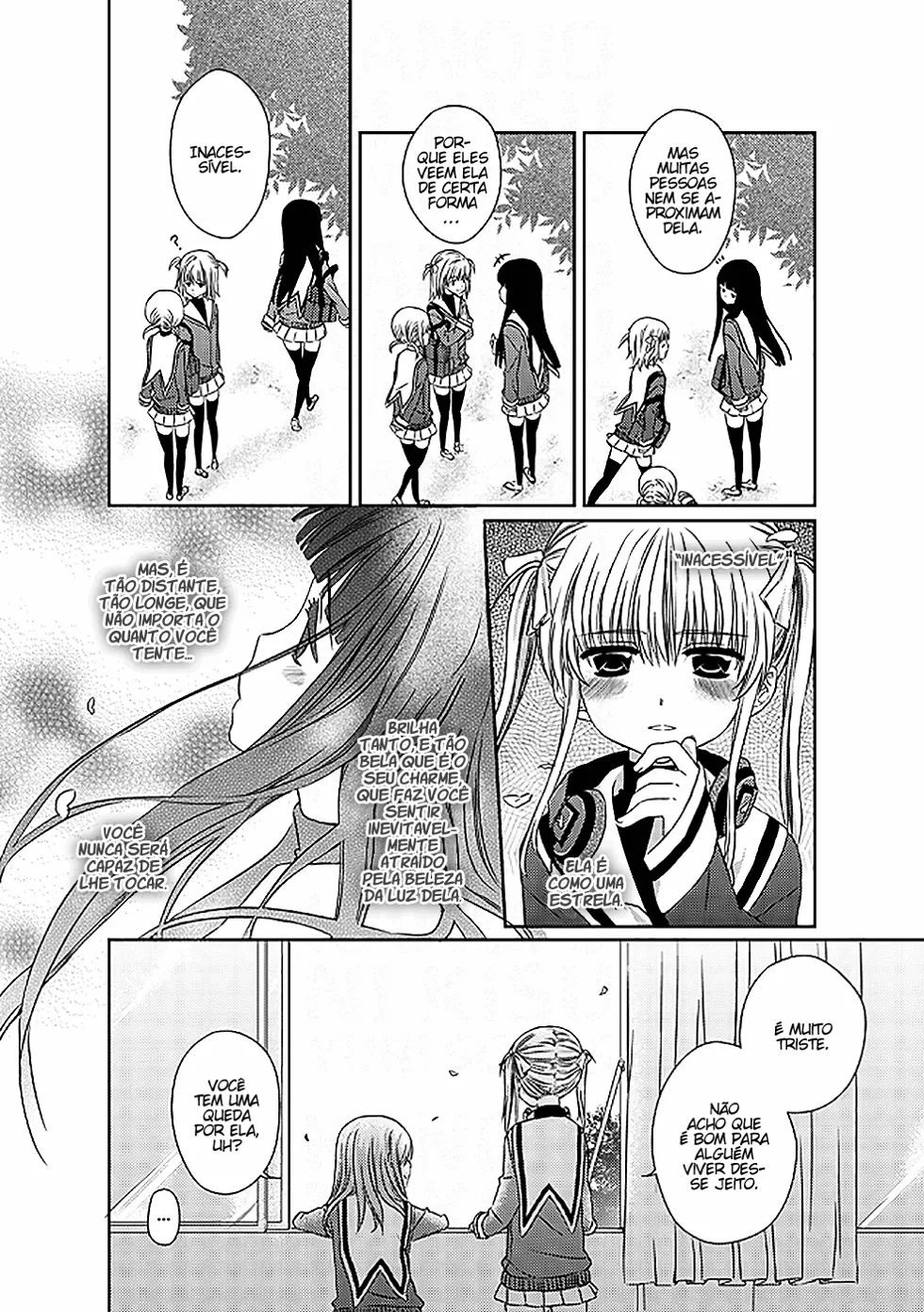 CoraÃ§Ã£o EntrelaÃ§ado capitulo 1 pagina 9