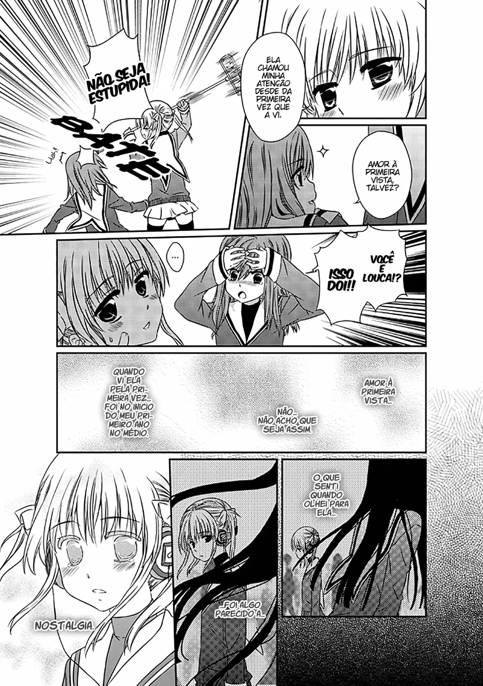 CoraÃ§Ã£o EntrelaÃ§ado capitulo 1 pagina 10
