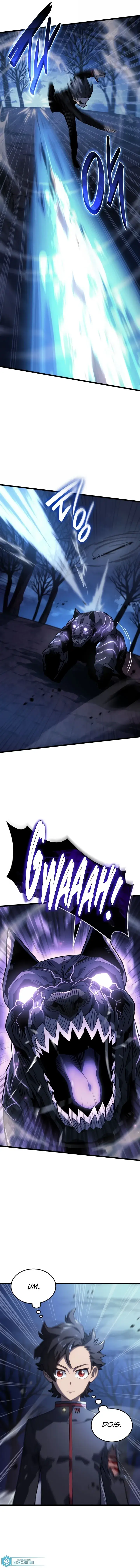 A Vingança do Cão de Caça dos Baskerville capitulo 6 pagina 13