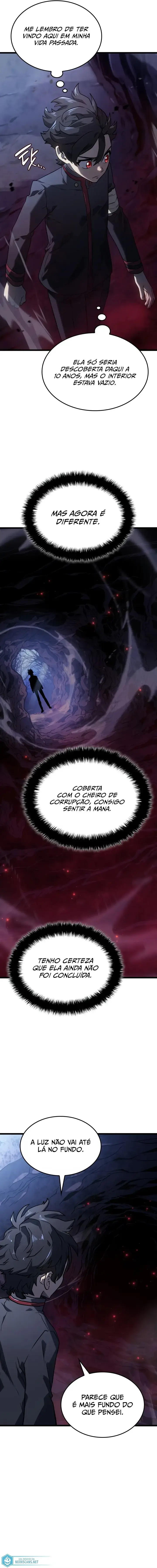 A Vingança do Cão de Caça dos Baskerville capitulo 6 pagina 19