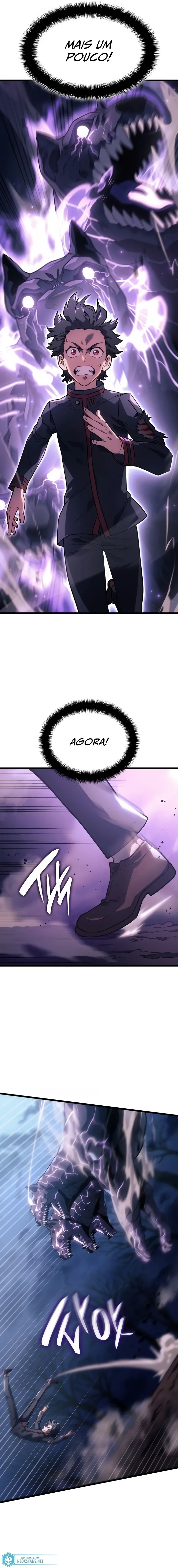 A Vingança do Cão de Caça dos Baskerville capitulo 6 pagina 9