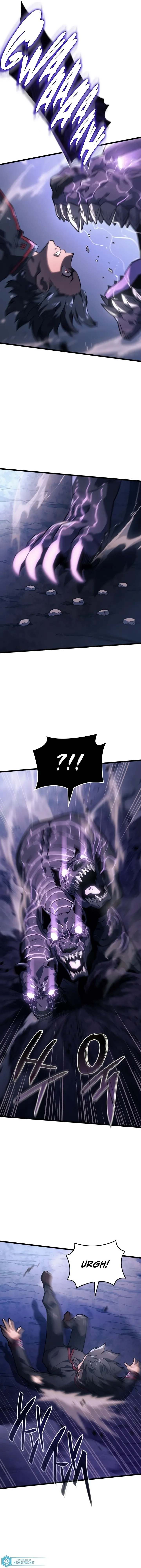 A Vingança do Cão de Caça dos Baskerville capitulo 6 pagina 10