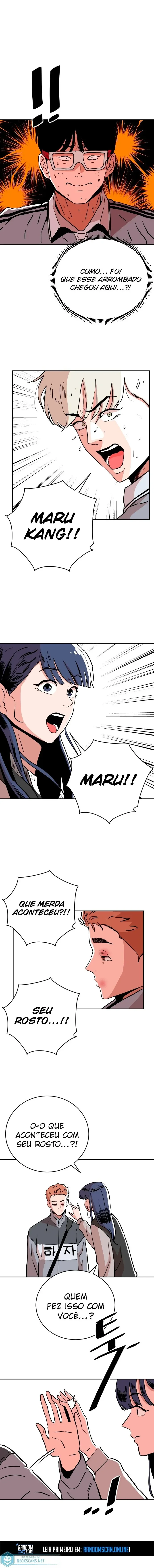 O Grande Salto capitulo 32 pagina 2