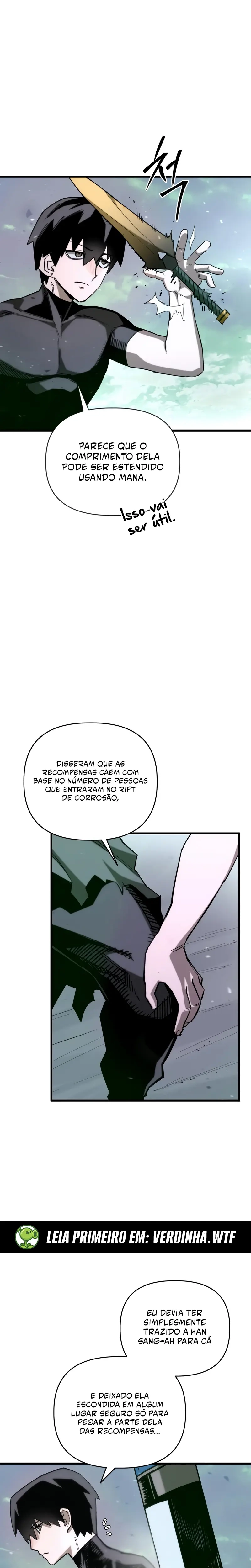 Salvar o Mundo Ã© uma Habilidade capitulo 17 pagina 5