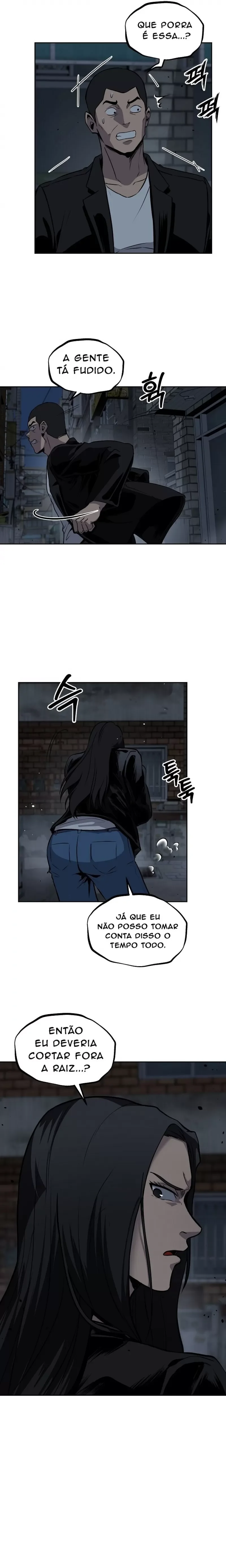 O Caminho Real capitulo 16 pagina 11