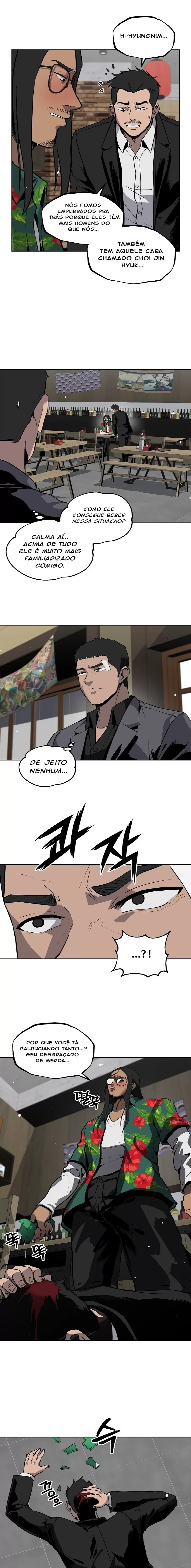 O Caminho Real capitulo 16 pagina 3