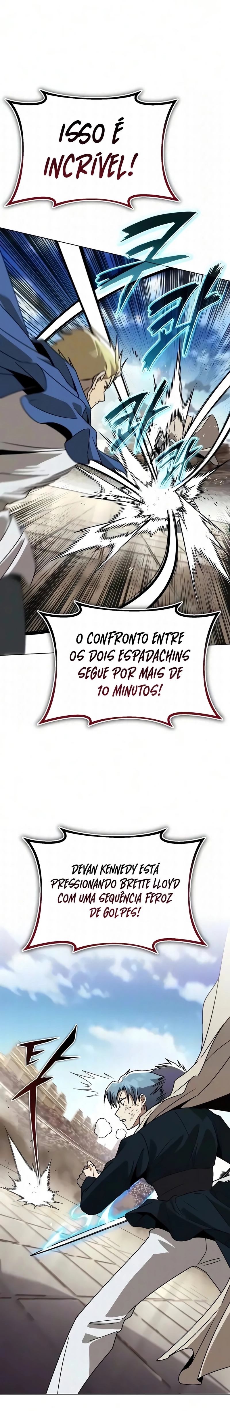 A SuperaÃ§Ã£o do Nobre Vagabundo capitulo 141 pagina 1