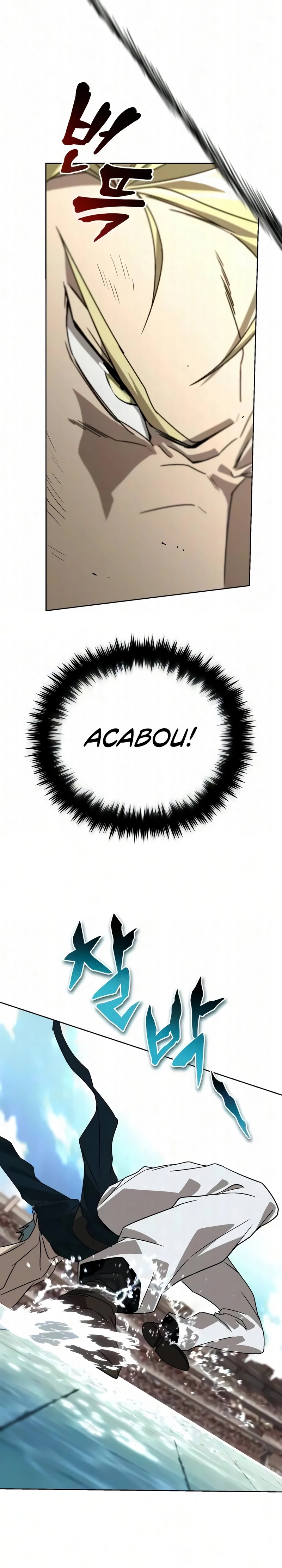 A SuperaÃ§Ã£o do Nobre Vagabundo capitulo 141 pagina 17