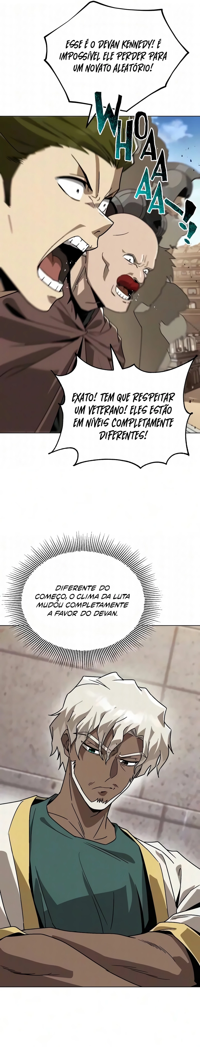 A SuperaÃ§Ã£o do Nobre Vagabundo capitulo 141 pagina 3