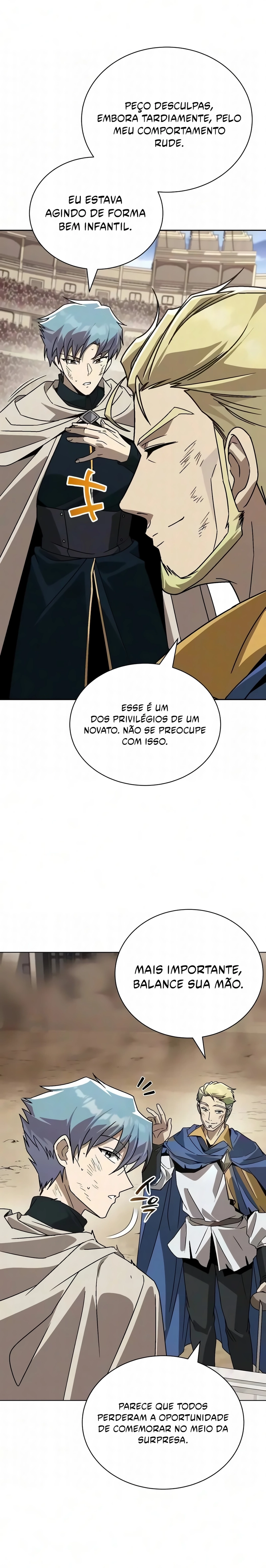 A SuperaÃ§Ã£o do Nobre Vagabundo capitulo 141 pagina 34